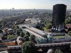 Grenfell Tower's fireproof cladding was ‘downgraded to save £293,000'