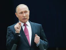 Donald Trump to meet with Vladimir Putin at G20 summit