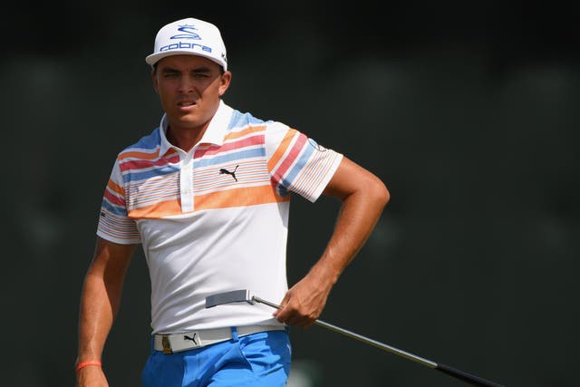 Fowler equalled the record for an opening round at the US Open