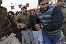 Uber faces California lawsuit over India rape investigation