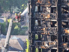 Council 'yet to respond to 130 offers to rehouse Grenfell victims'