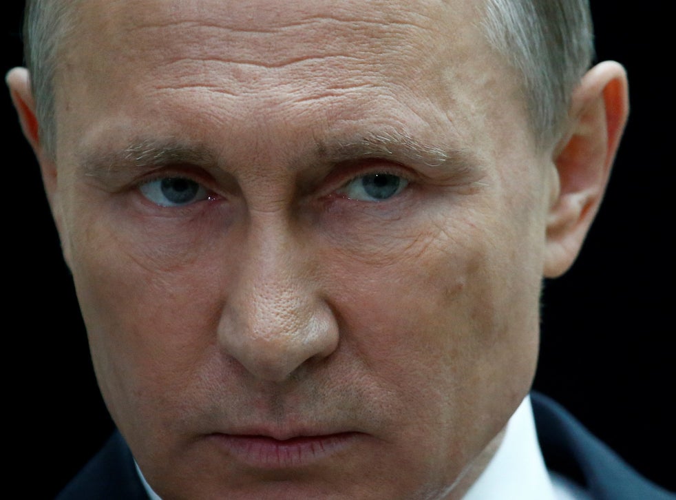 9 Vladimir Putin quotes that offer terrifying insights into his mind