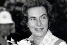 Countess Mountbatten of Burma, obituary