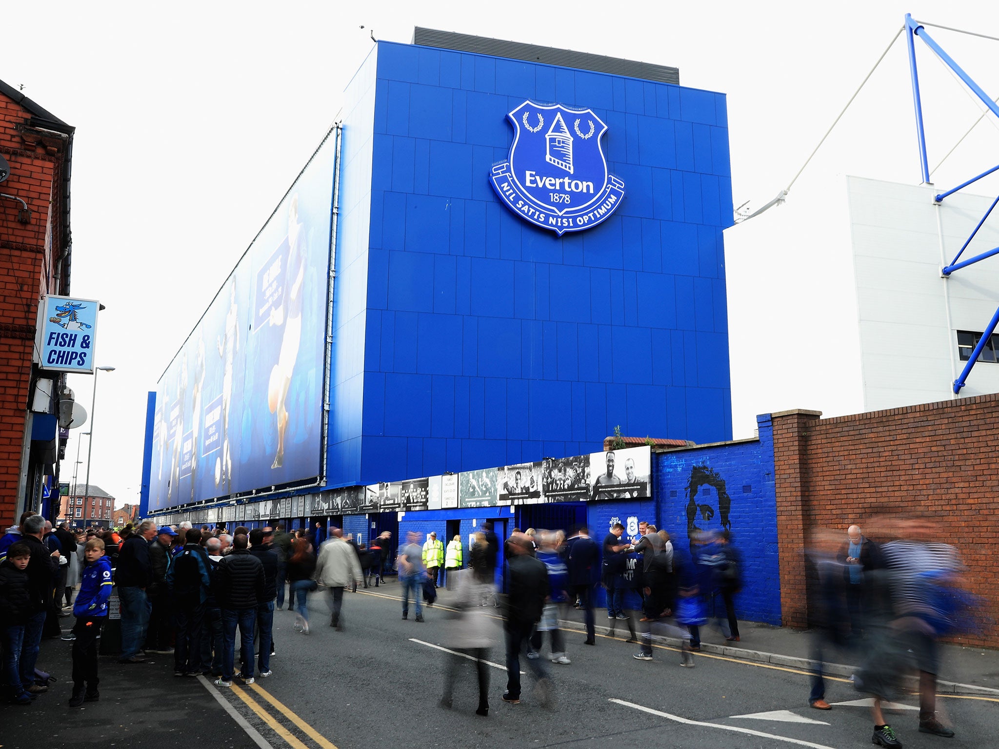 Confidence should be taken from the way Everton are asserting themselves in this year's transfer market