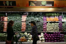 UK faces ‘considerable and unpredictable’ food price fluctuations