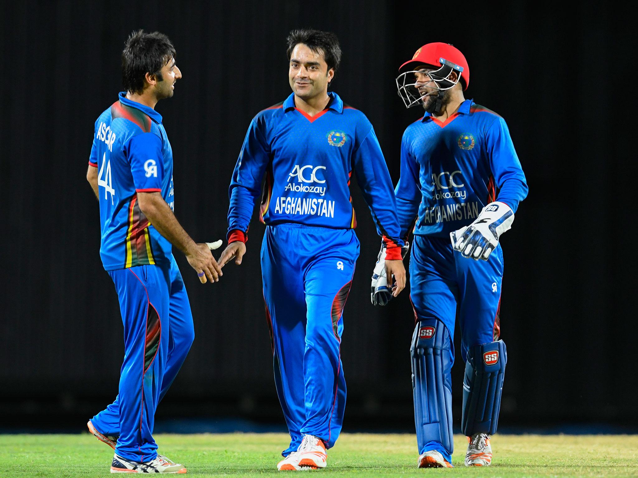 Rashid Khan is one of the most exciting teenagers in world cricket