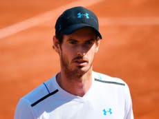 Murray: I only have a 'couple of years left' at the top of tennis
