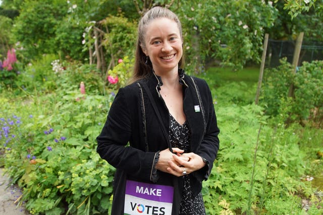 Klina Jordan is co-director and facilitator at Make Votes Matter, a non-profit venture that aims to change the voting system in the UK from first past the post to proportional representation by 2021.