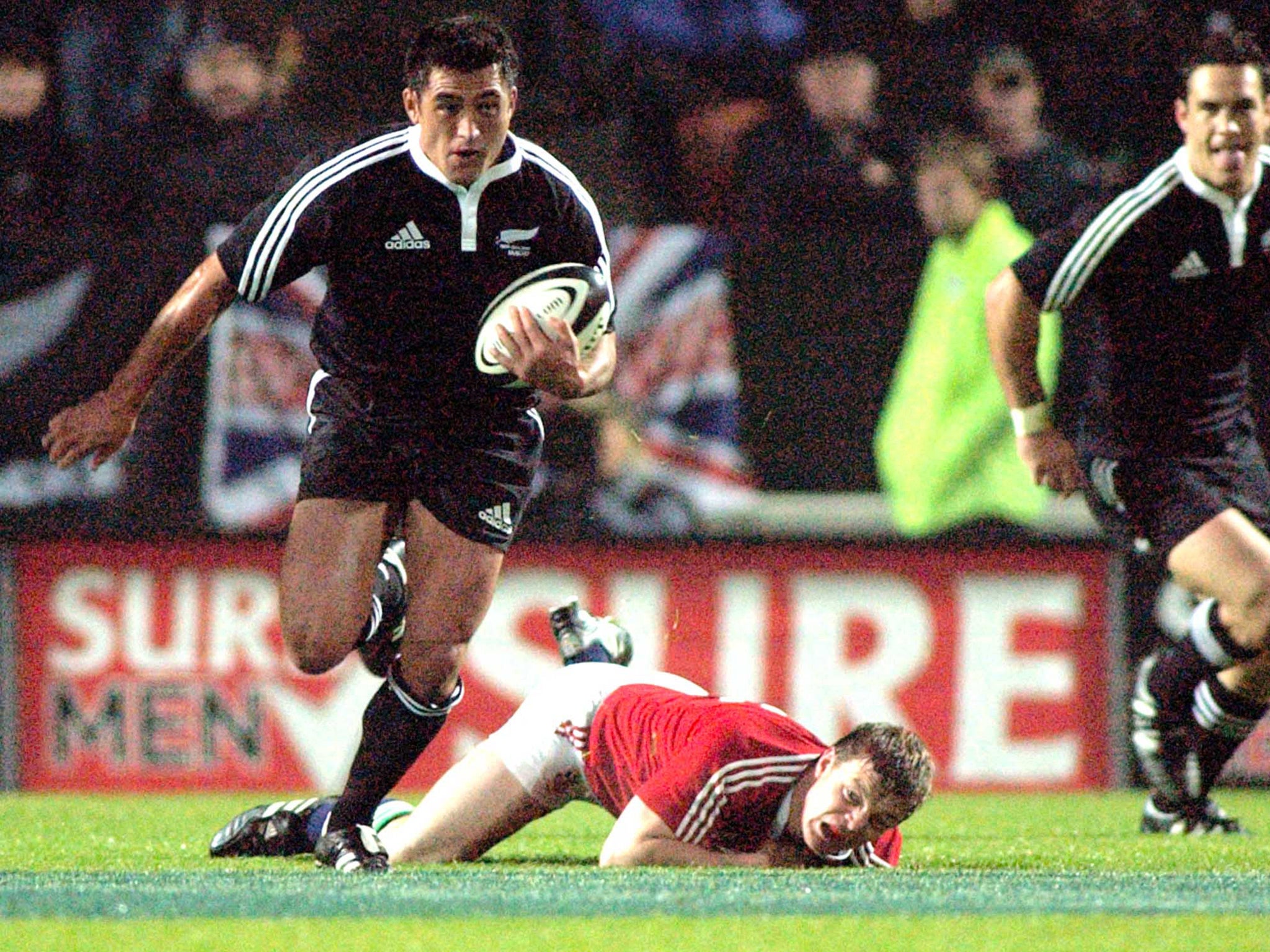 The Maori All Blacks' 2005 victory has lived long in the memory of locals