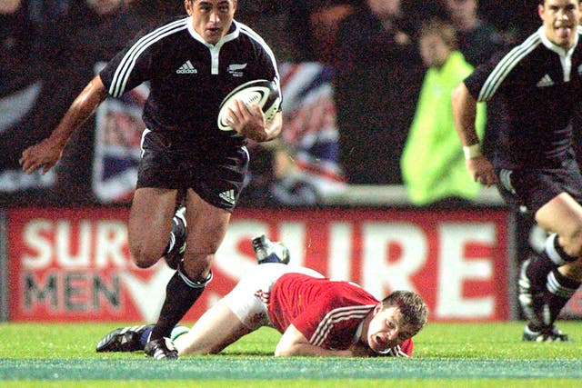 The Maori All Blacks' 2005 victory has lived long in the memory of locals