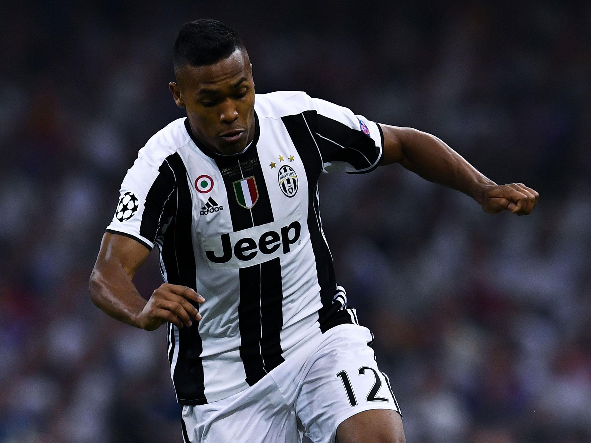 Alex Sandro has been linked with a move to Chelsea