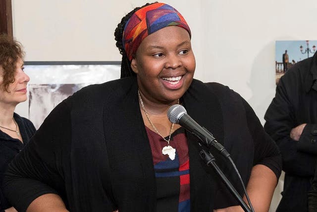  Khadija Saye was filmed as part of a documentary about the Venice Biennale