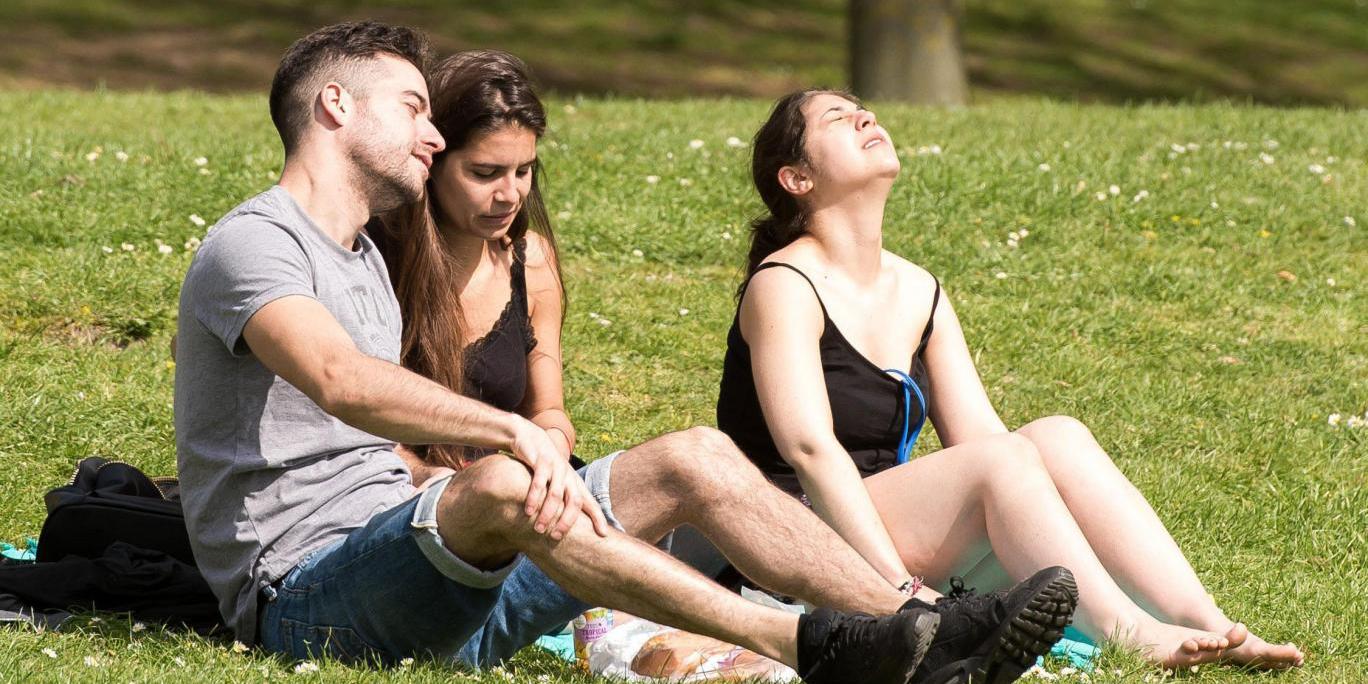 This is what happens to your body if you don’t get enough sun | indy100 ...
