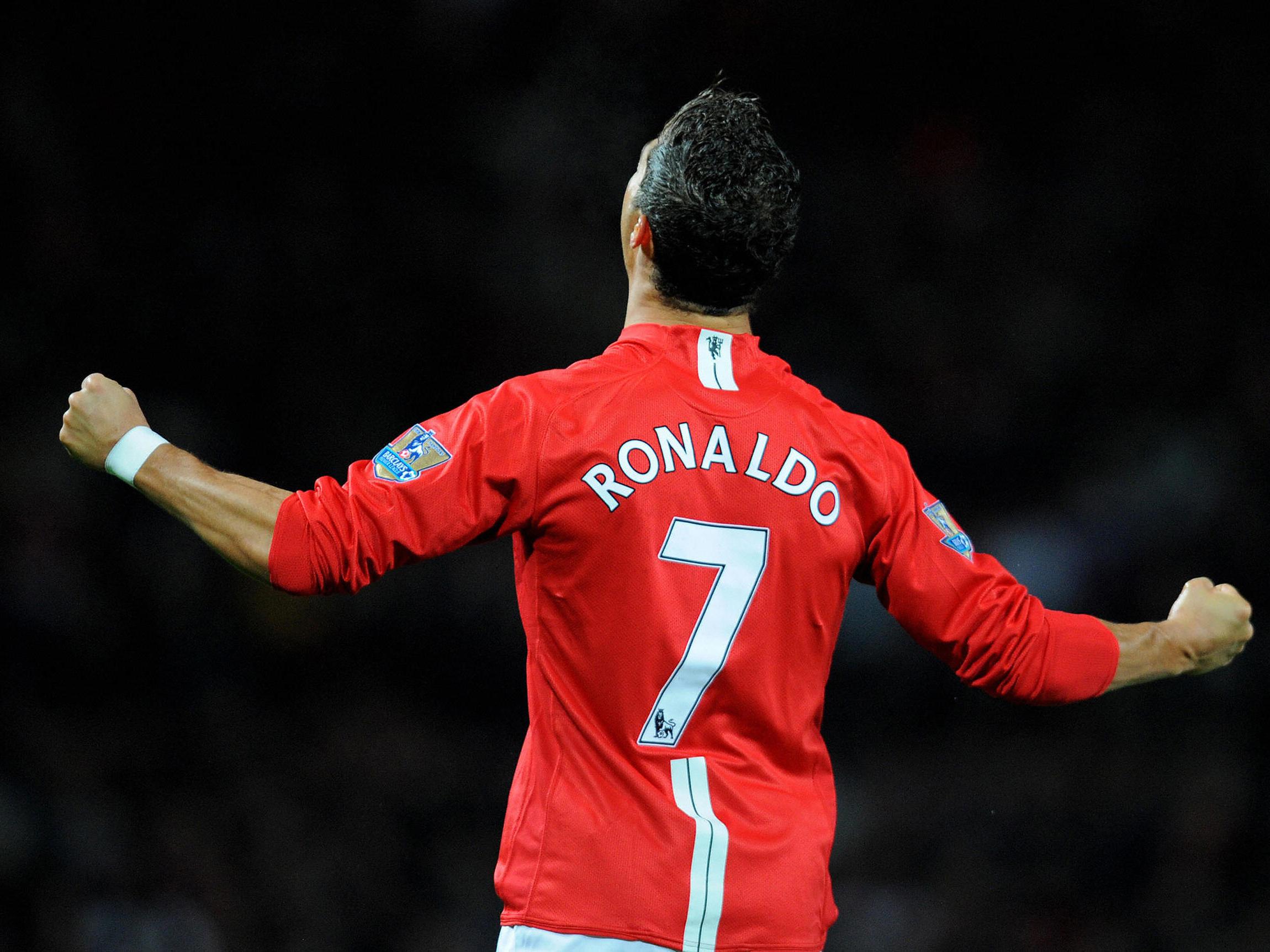 United refused to sell Cristiano Ronaldo in 2008 and were subsequently rewarded