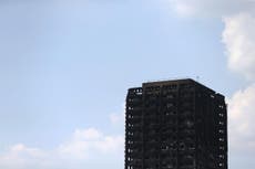 Traumatised Grenfell Tower residents put up in high-rise flats