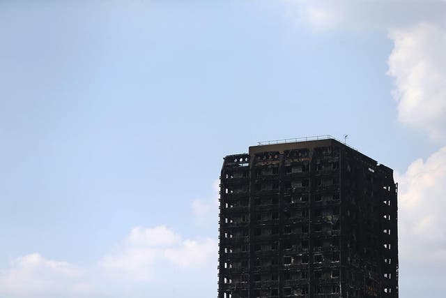 Friends and relatives and of survivors who lived in the burnt out tower said the council had offered up hotels in tower buildings as temporary accommodation, which following the trauma of the blaze the families were not comfortable living in