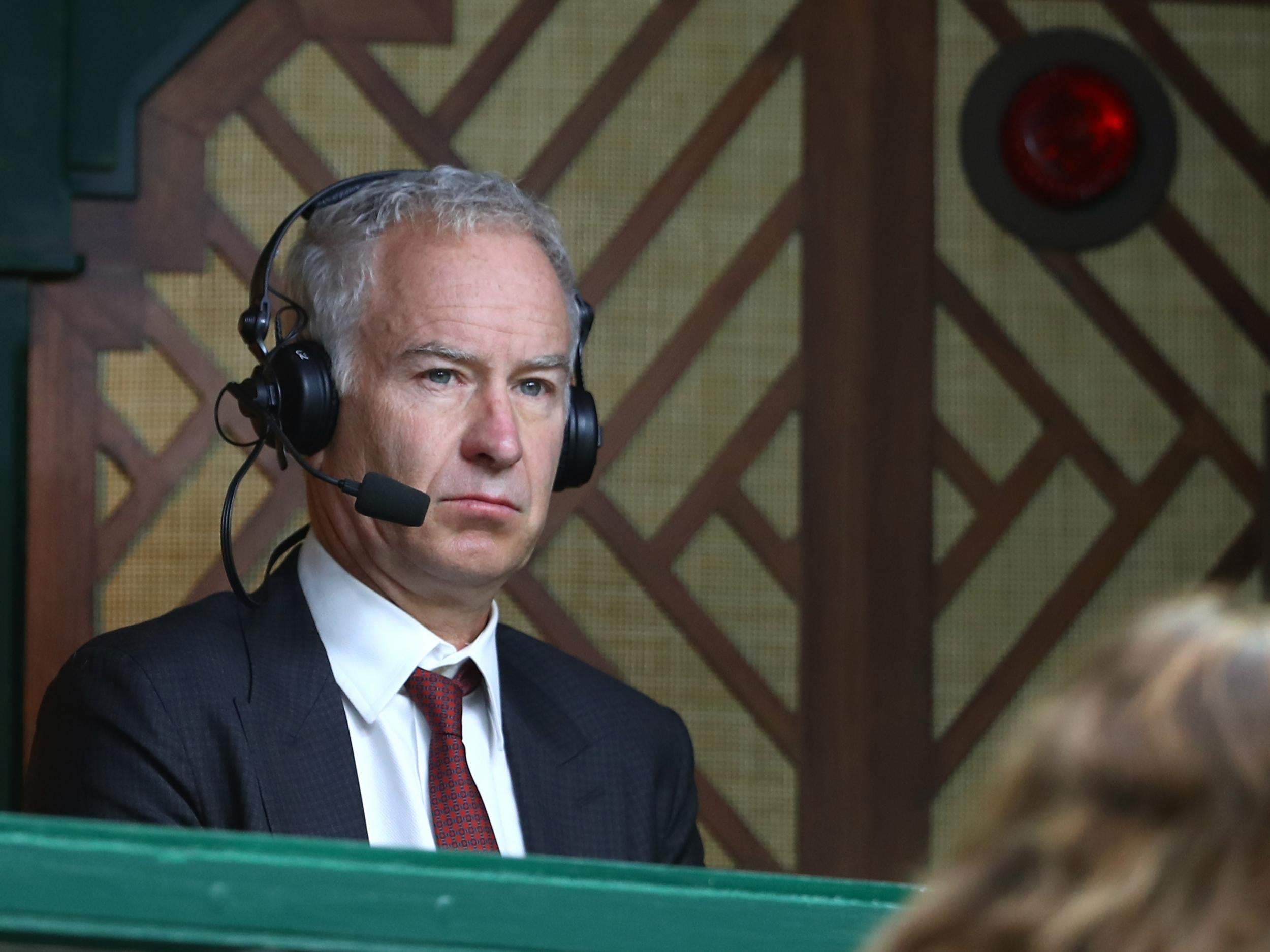 McEnroe thinks Murray is some way off Federer, Nadal and Djokovic
