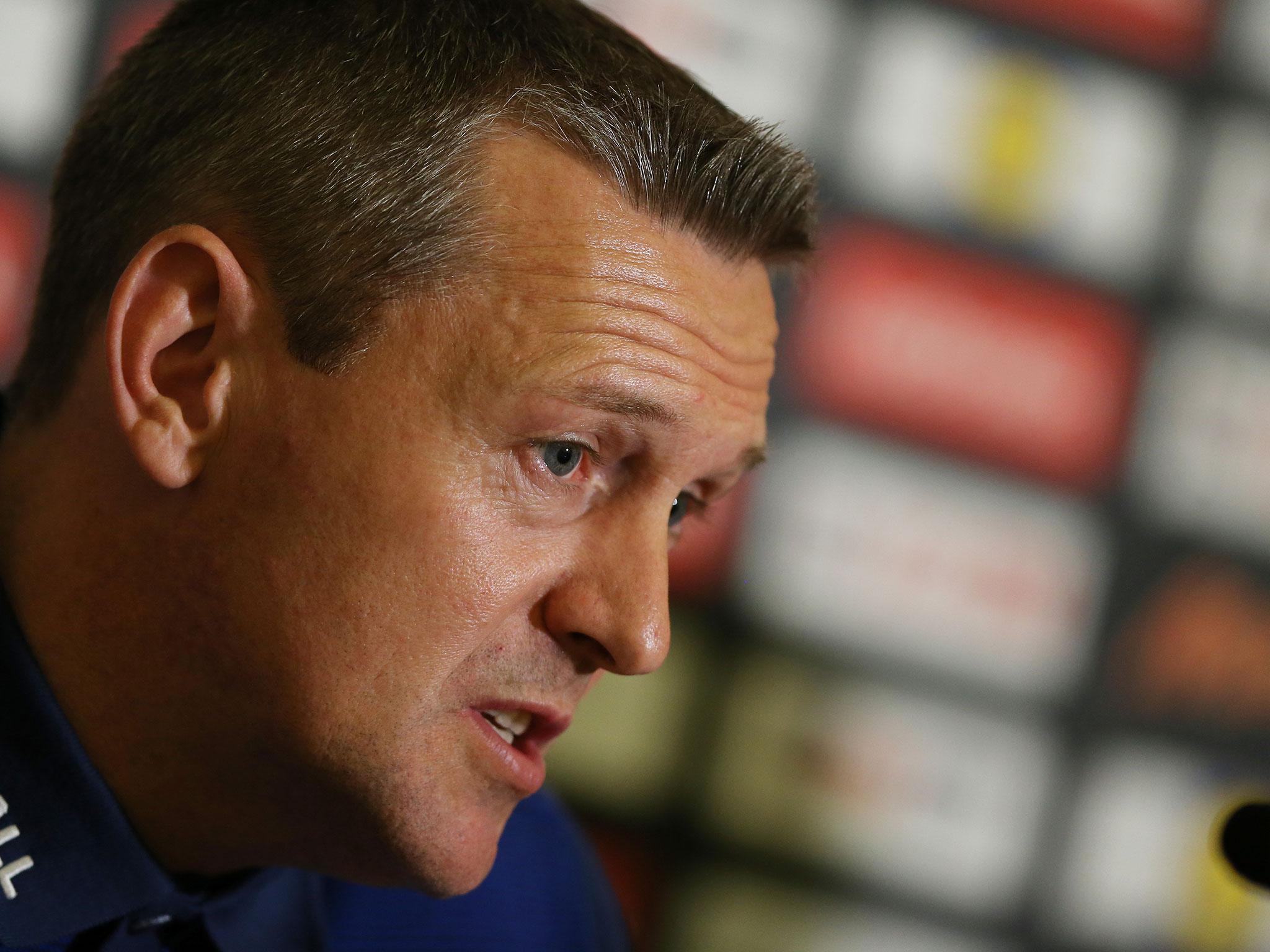 &#13; Boothroyd said his men were in the driving seat &#13;