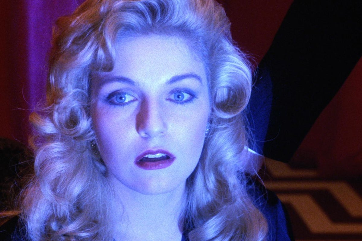 laura palmer black lodge dress Black Basic Evening Dress