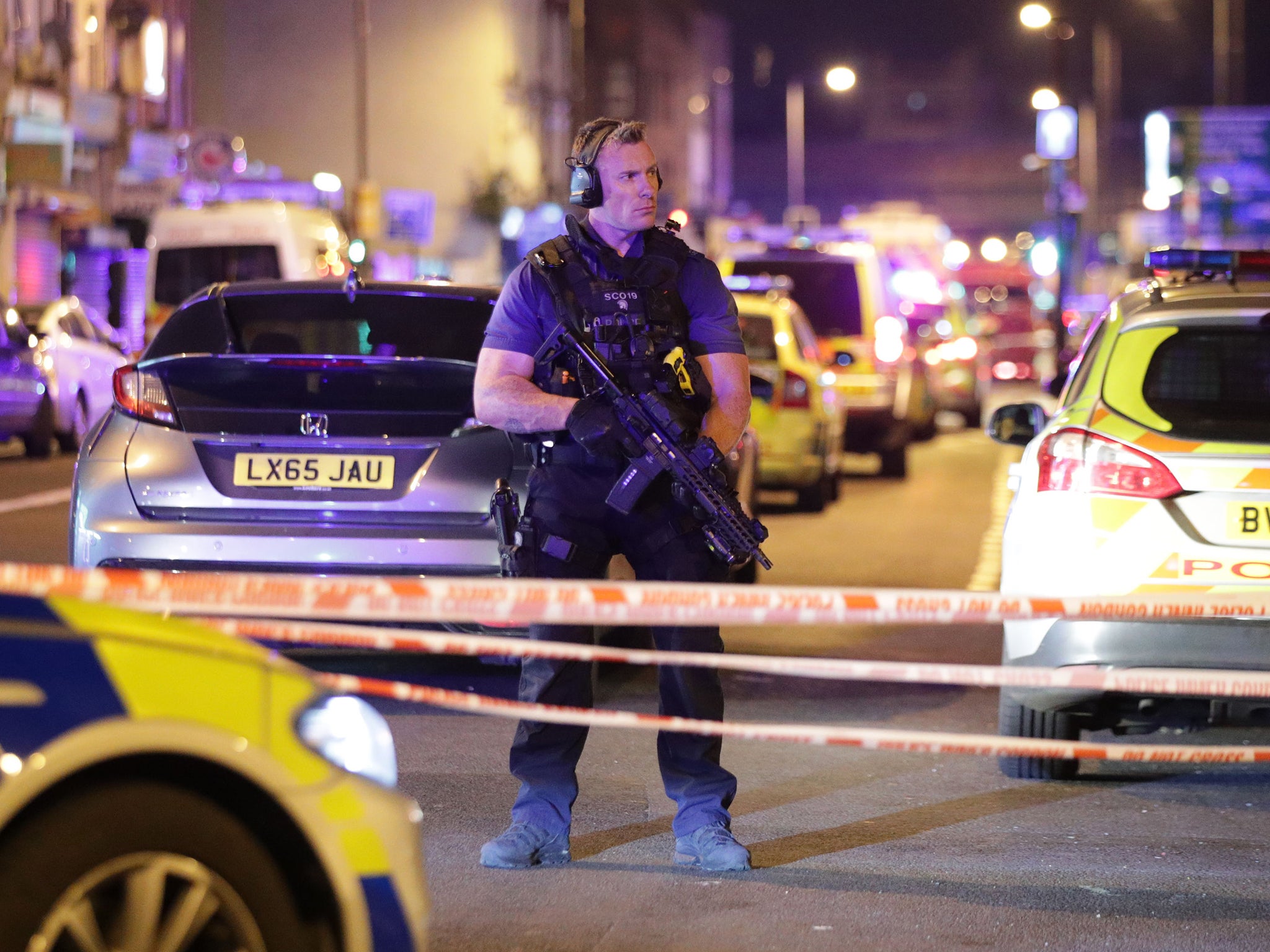 The Finsbury Park terrorist is among the attackers thought to have ‘self-radicalised’ online