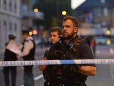 Corbyn brands Finsbury Park terror attack 'horrific and cruel' - live