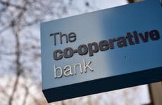 Co-operative Bank in 'advanced' talks over rescue package