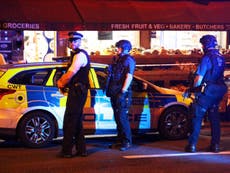 Finsbury Park attack suspect claims he wasn’t driving van