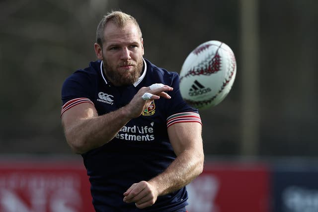 James Haskell has no concerns over squad morale after the recent Lions call-ups