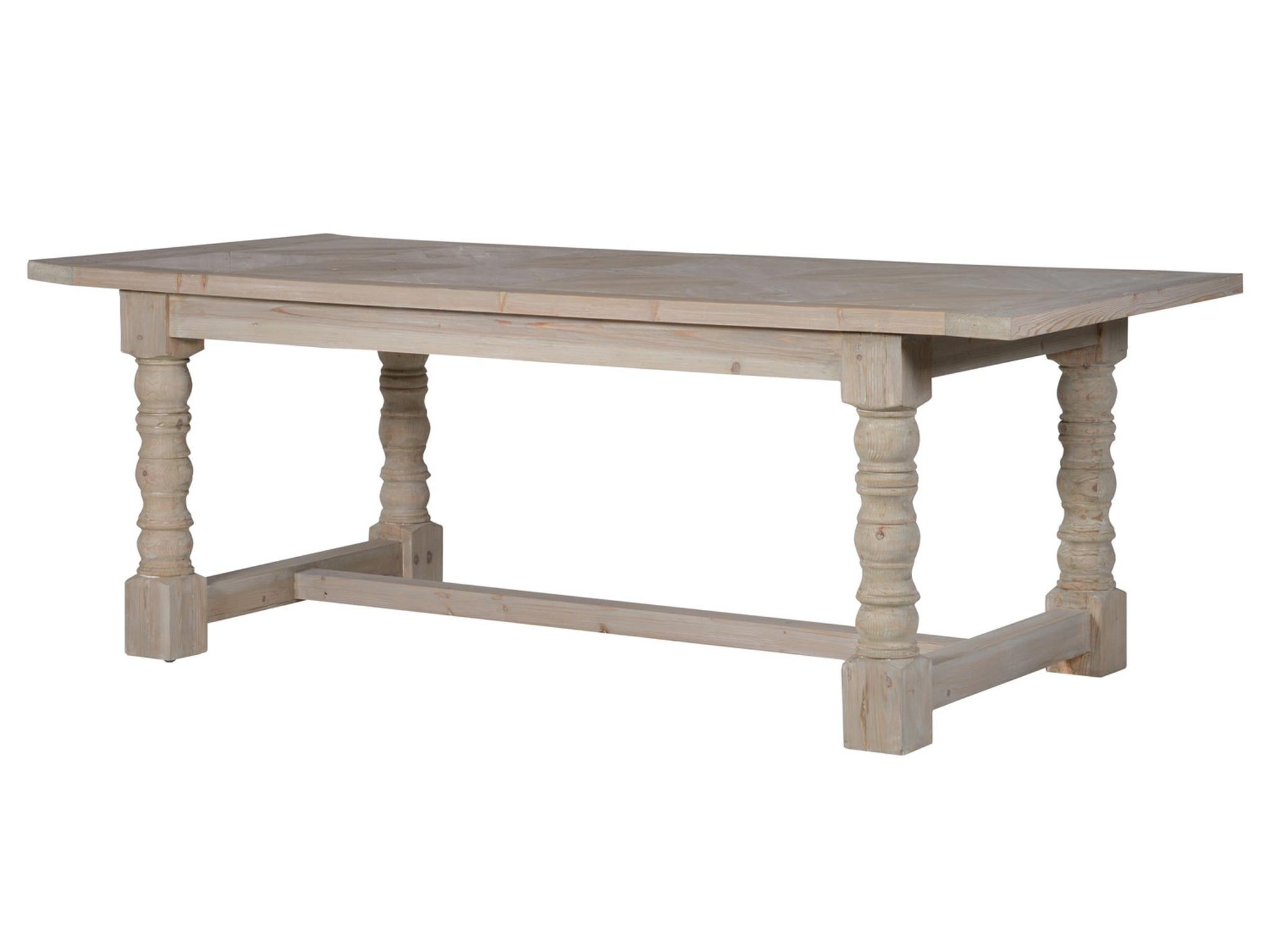 10 Best Dining Tables The Independent Sweetpea Willow Grand Refectory Table 817