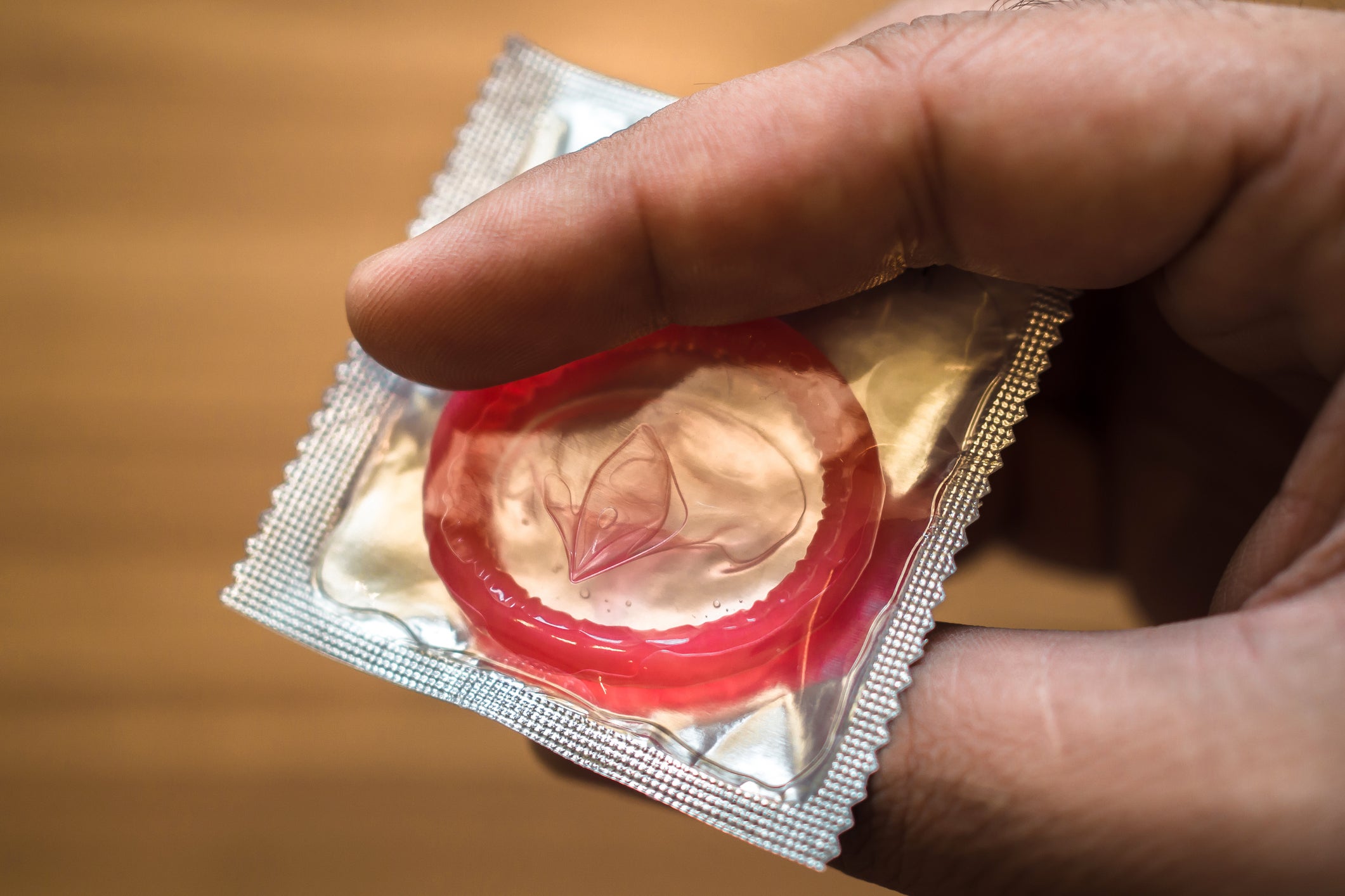 Contraceptive manufacturer finds key reason many men dislike condoms size matters The Independent The Independent image
