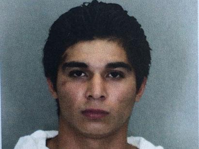 Darwin Martinez Torres has been charged with murder