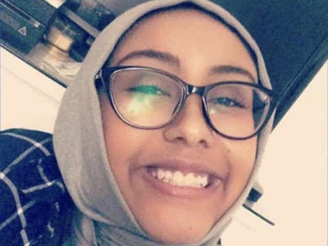 Nabra Hassanen was abducted and brutally beaten with a baseball bat after leaving her local mosque