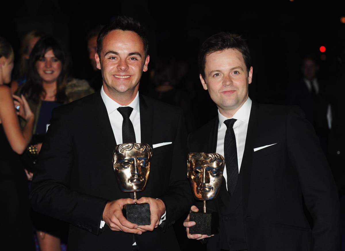 Ant Mcpartlin Itv Announces Support Of Presenter After He Checks Into Rehab The Independent 9732