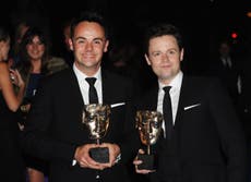 ITV vows to support Ant McPartlin after rehab announcement