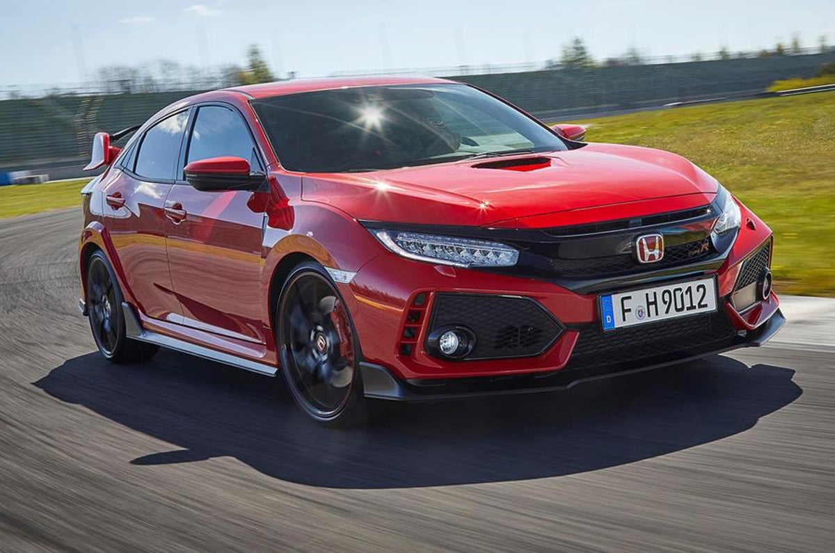 Review Honda Civic Type R The Independent The Independent