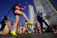 Iran bans Zumba classes for being ‘un-Islamic'
