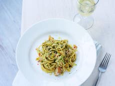 How to make Leiths' crab linguine with chilli and lemon