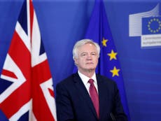 UK caves in to EU’s demand to settle Brexit divorce first