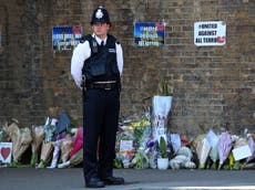 Finsbury Park mosque attack suspect previously unknown to authorities