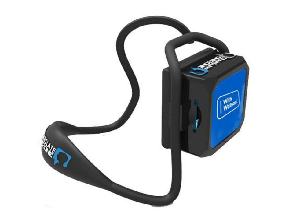 It doesn’t need to be connected to your phone via Bluetooth or Wi-Fi in order to work