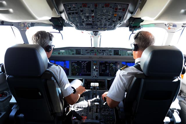 Pilots' association warns of 'burnout'