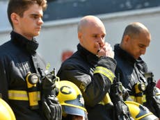 Grenfell firefighters were ‘prepared to die’ to save residents