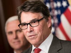 Rick Perry does not think carbon dioxide is prime climate change cause