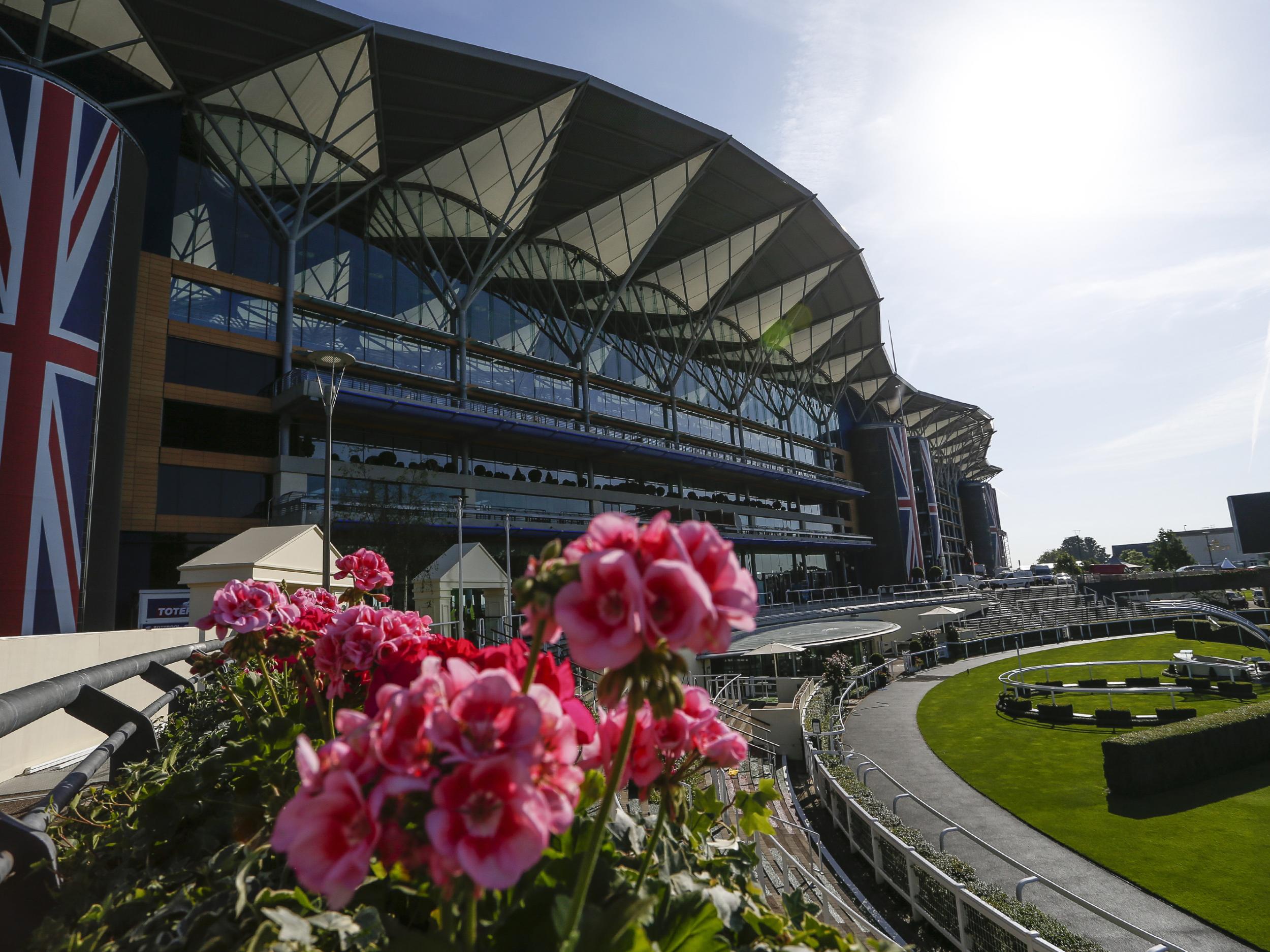 Ascot is one of the high points of the British sporting summer