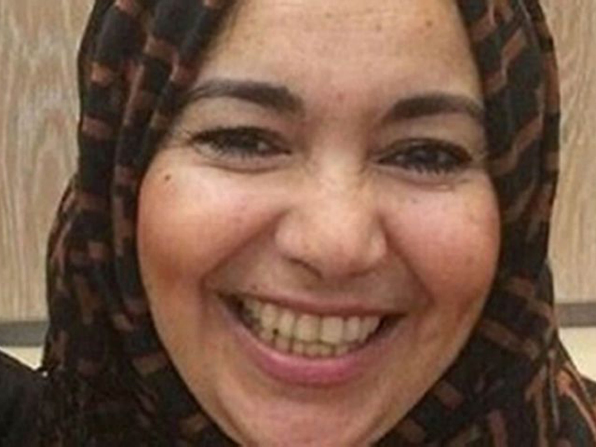 The family of Khadija Khalloufi?(above) have seen a traumatic situation made ‘even worse’