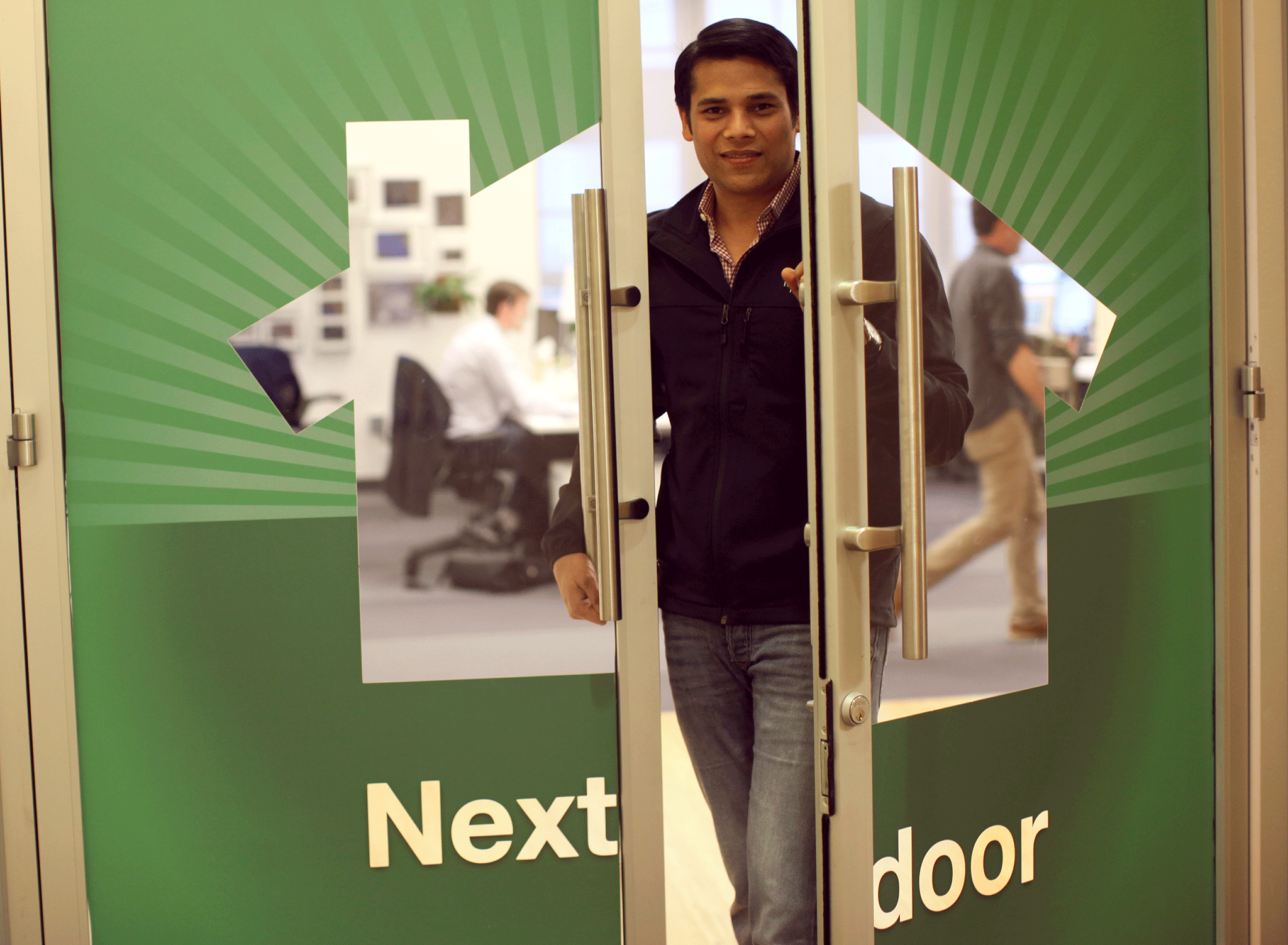 Nextdoor has raised over $210m (£166m) in funding from top-tier Silicon Valley venture capitalists, with its last financing round in 2015 valuing the company at more than $1bn