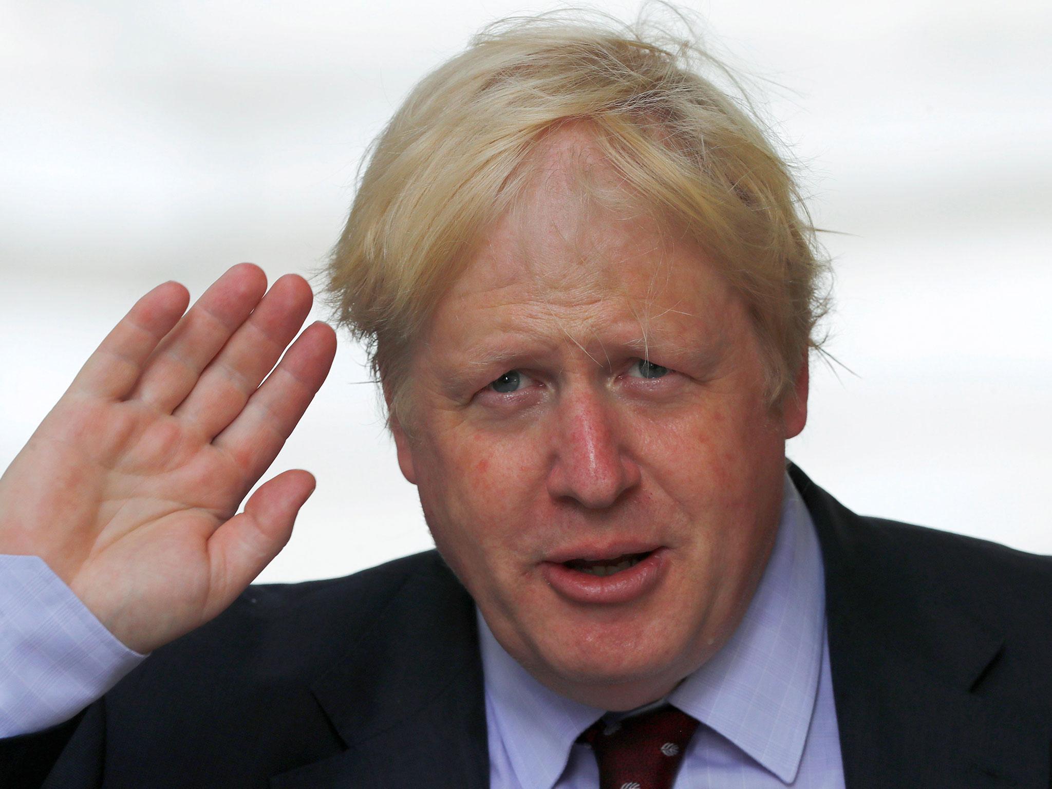 Boris Johnson says Nicolas Maduro's Government has 'eroded human rights'