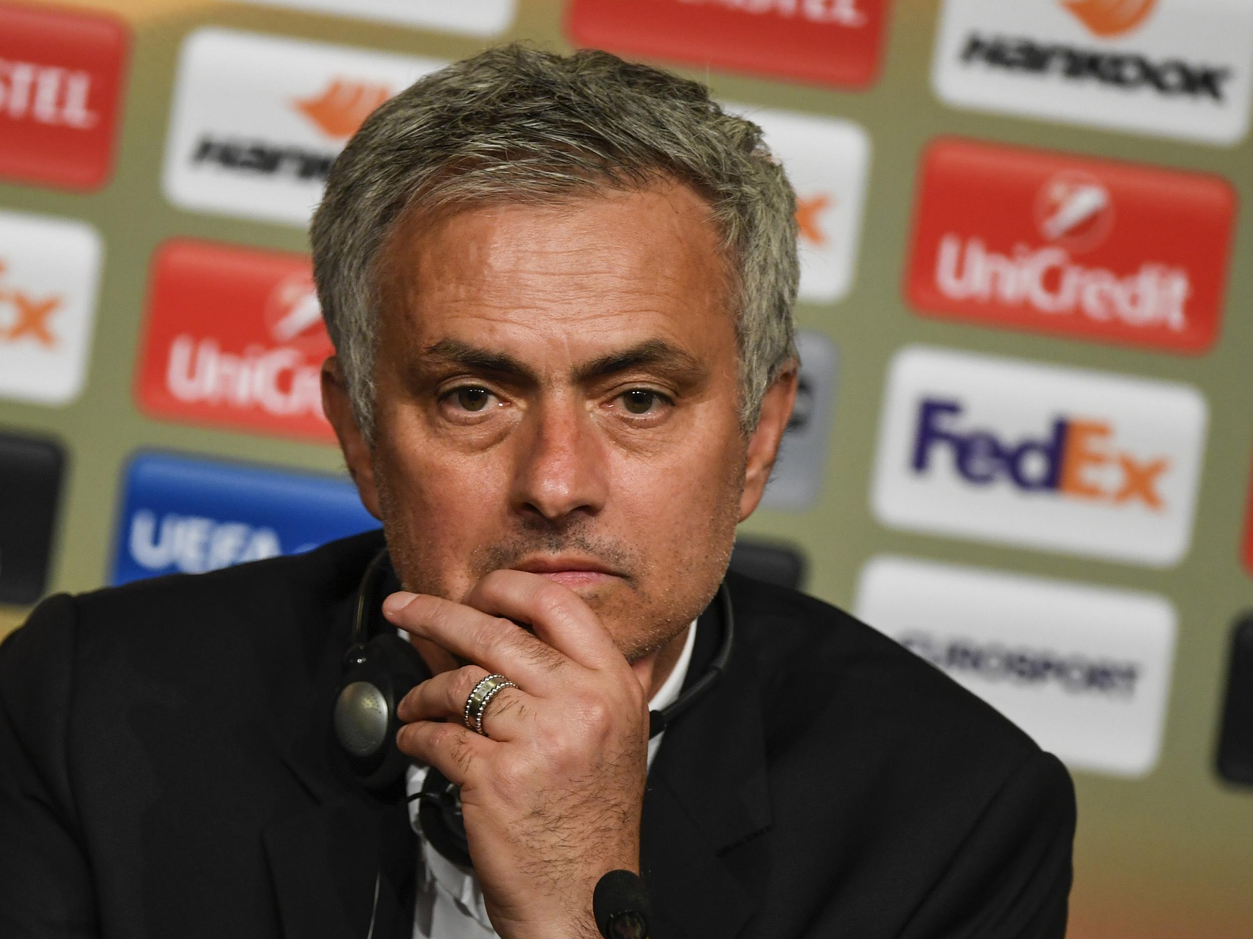 Mourinho is alleged to owe tax authorities nearly £3m