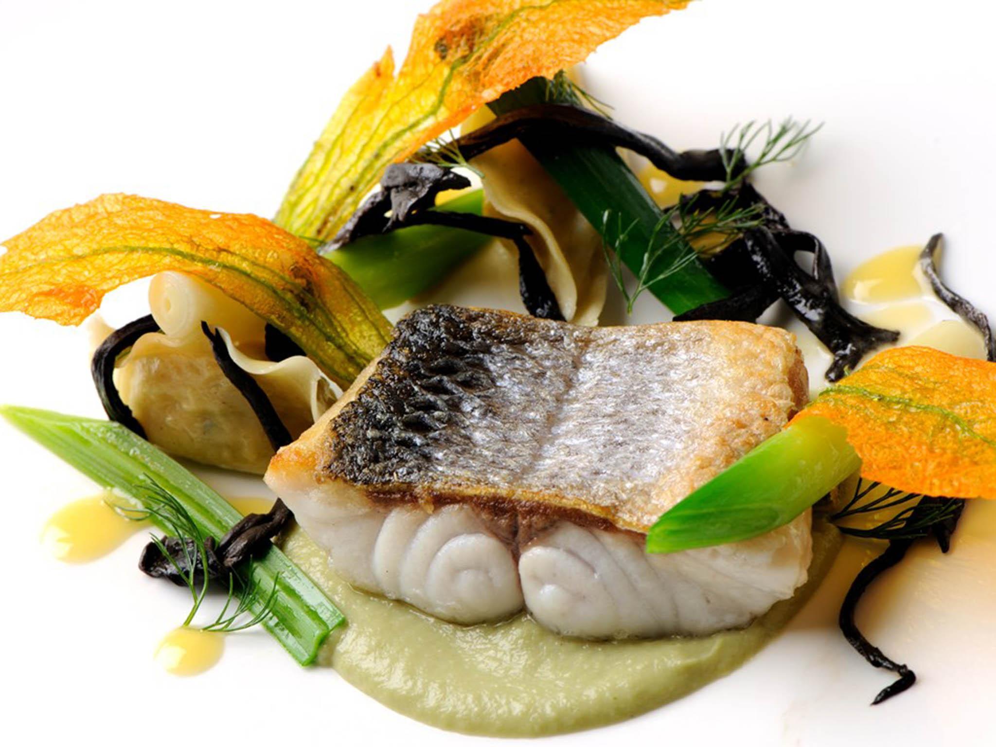 How to cook sea bass The Independent