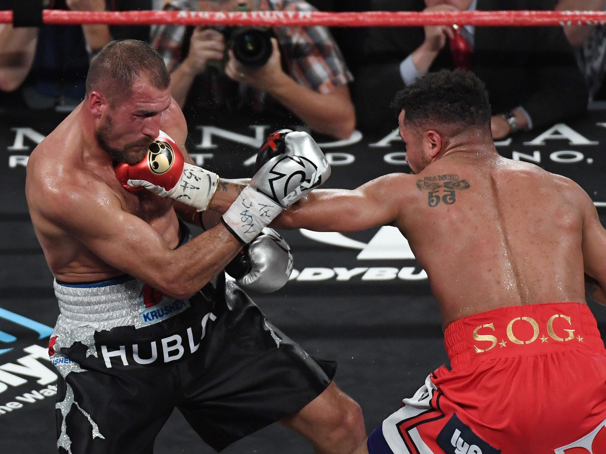 Sergey Kovalev vs Andre Ward a dream match for Paul Smith